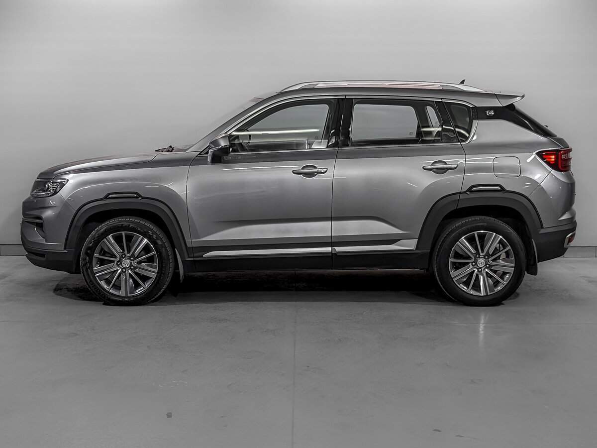 Changan CS35 Plus с пробегом — 2019 год. Фото: #7