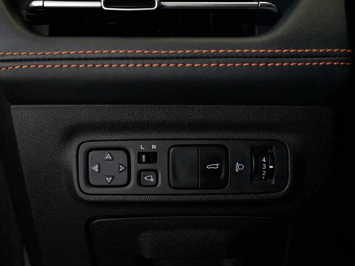 Changan UNI-K с пробегом — 2022 год. Фото: #9