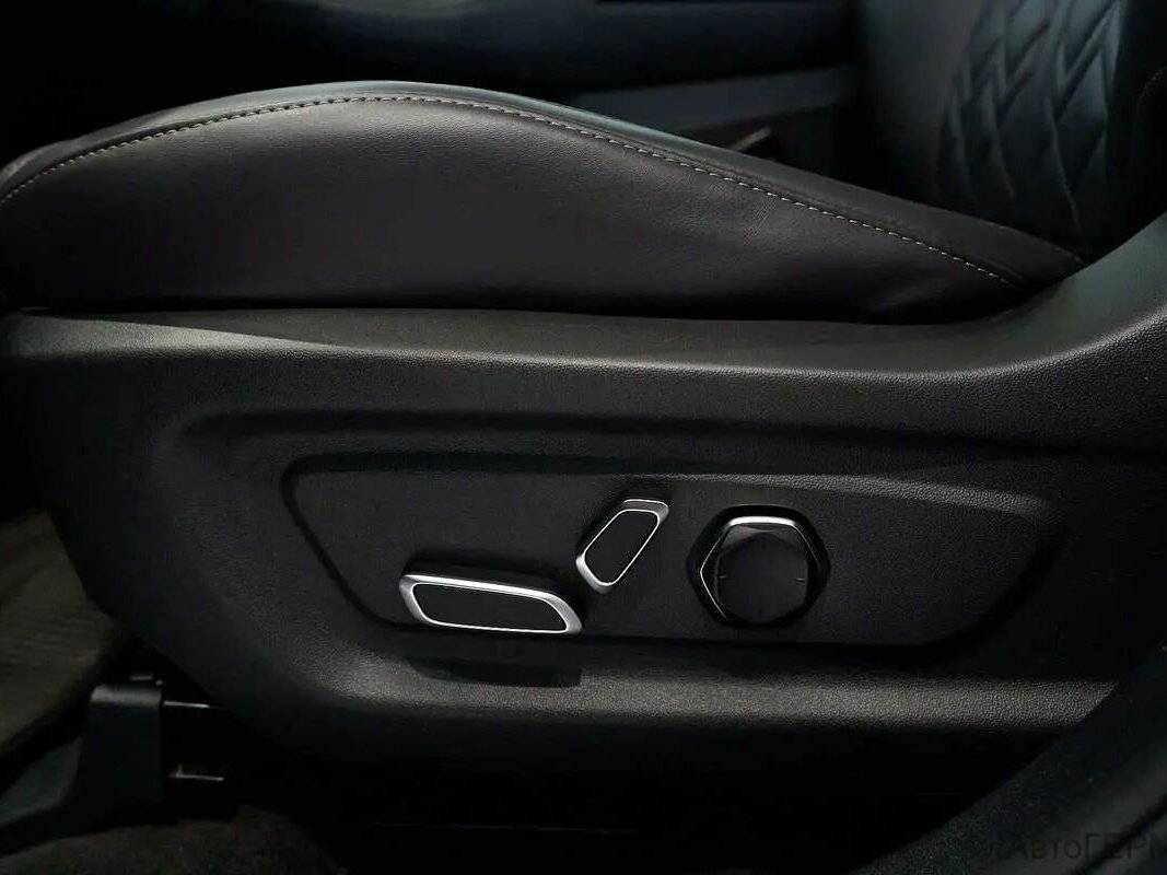 Changan UNI-K с пробегом — 2022 год. Фото: #12