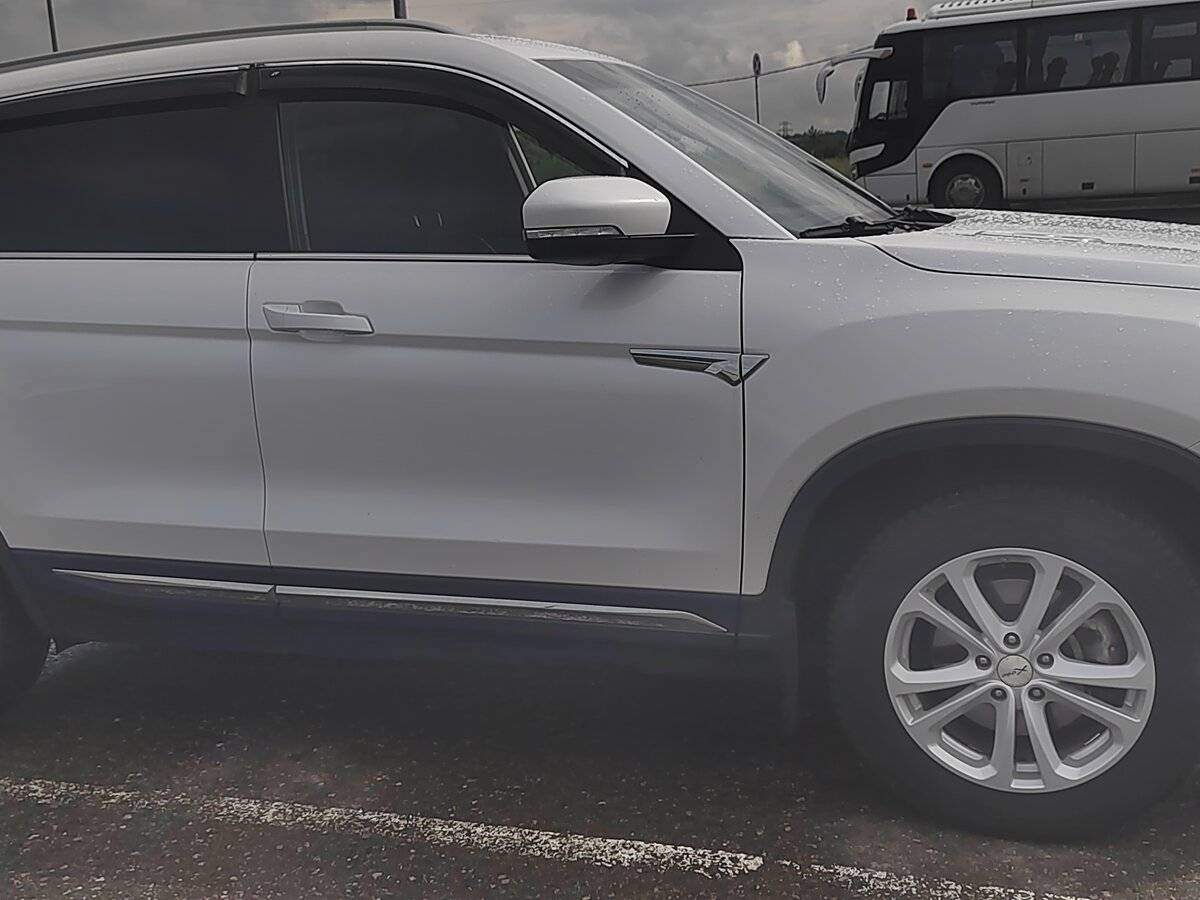 Changan CS75 с пробегом — 2017 год. Фото: #2