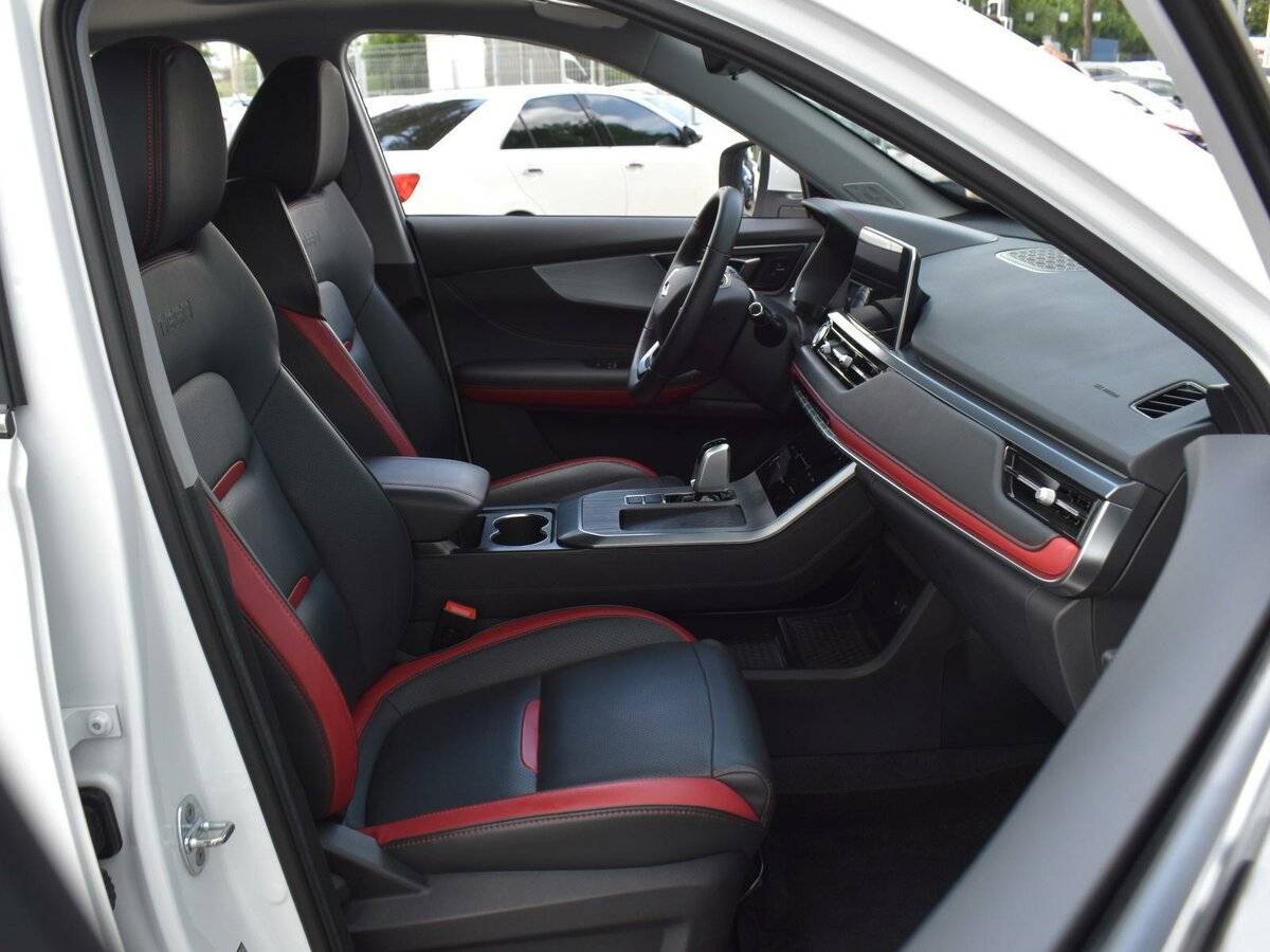 Chery Tiggo 4 Pro с пробегом — 2023 год. Фото: #7