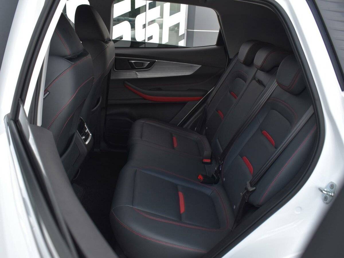 Chery Tiggo 4 Pro с пробегом — 2023 год. Фото: #8