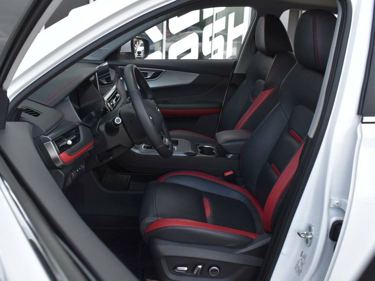 Chery Tiggo 4 Pro с пробегом — 2023 год. Фото: #9