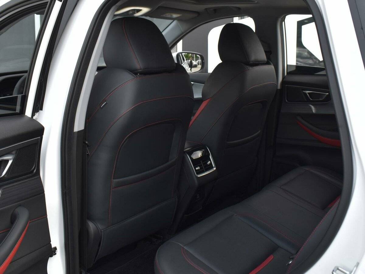 Chery Tiggo 4 Pro с пробегом — 2023 год. Фото: #10