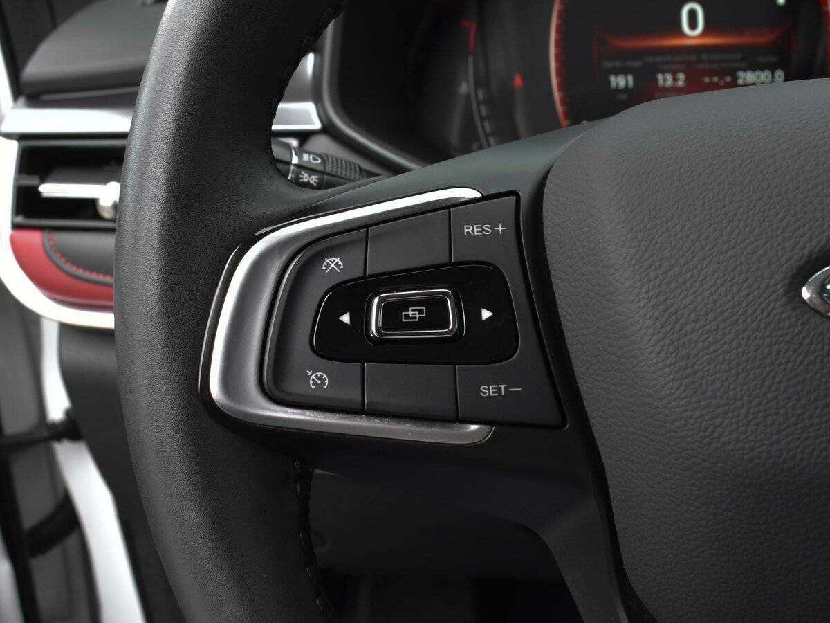 Chery Tiggo 4 Pro с пробегом — 2023 год. Фото: #13