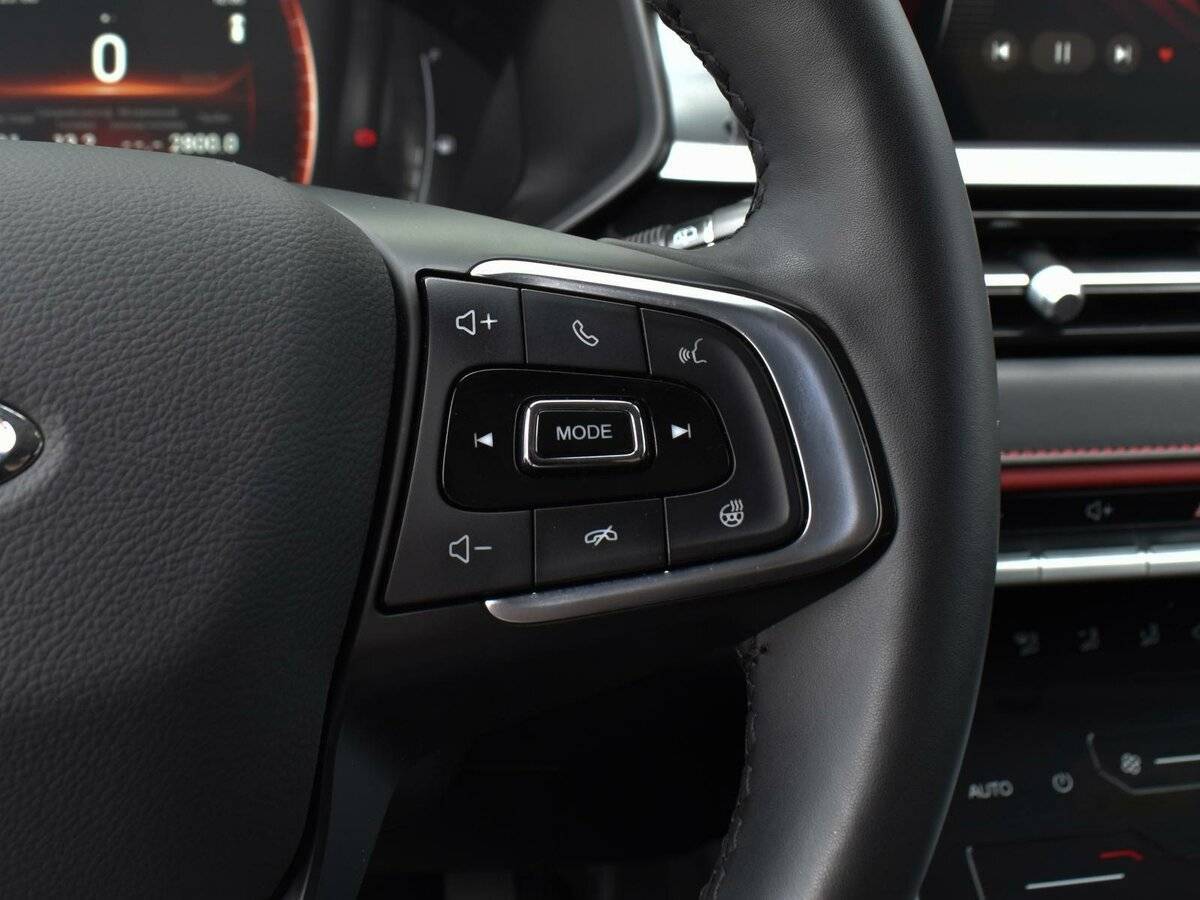 Chery Tiggo 4 Pro с пробегом — 2023 год. Фото: #15