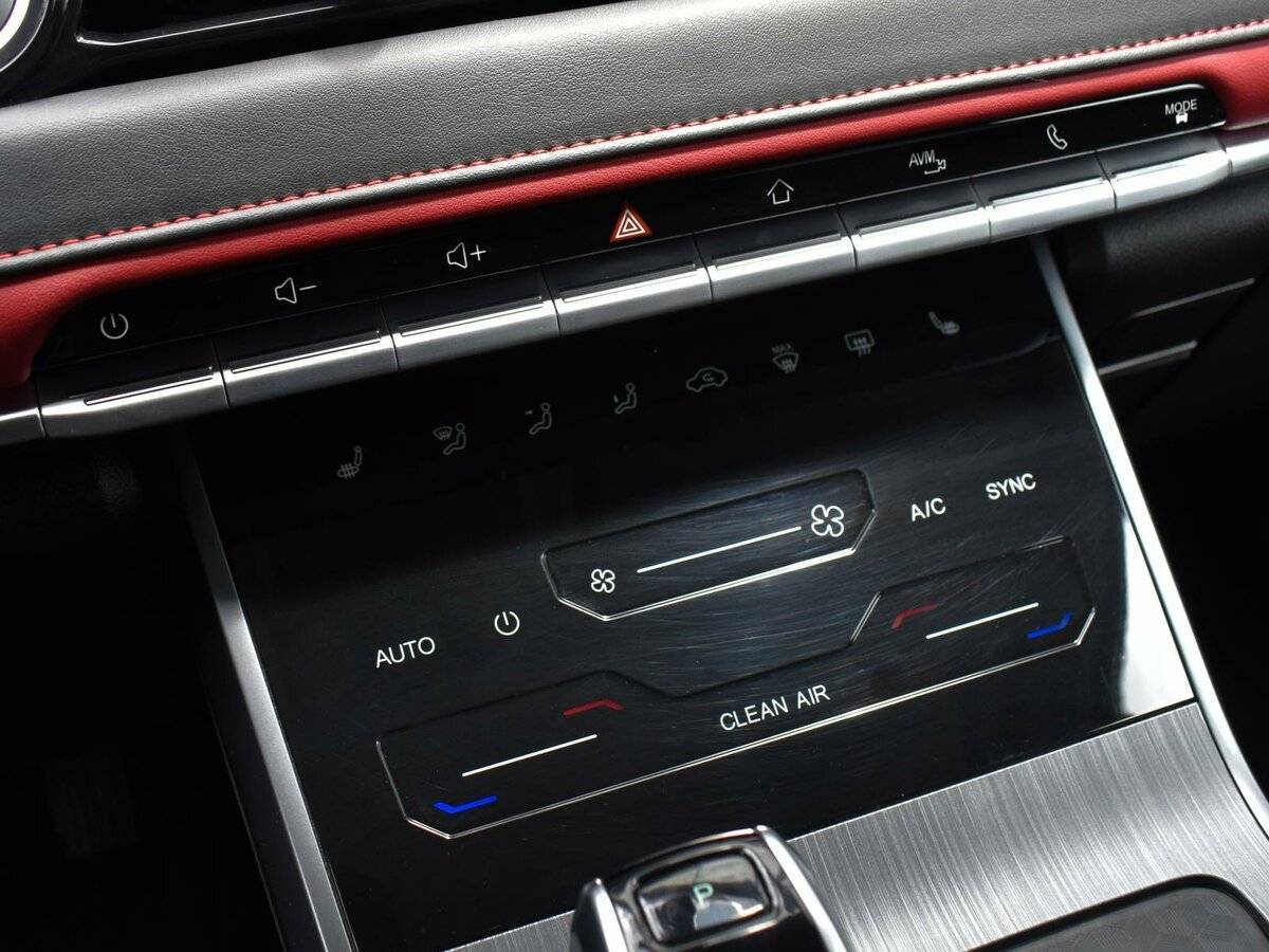 Chery Tiggo 4 Pro с пробегом — 2023 год. Фото: #17