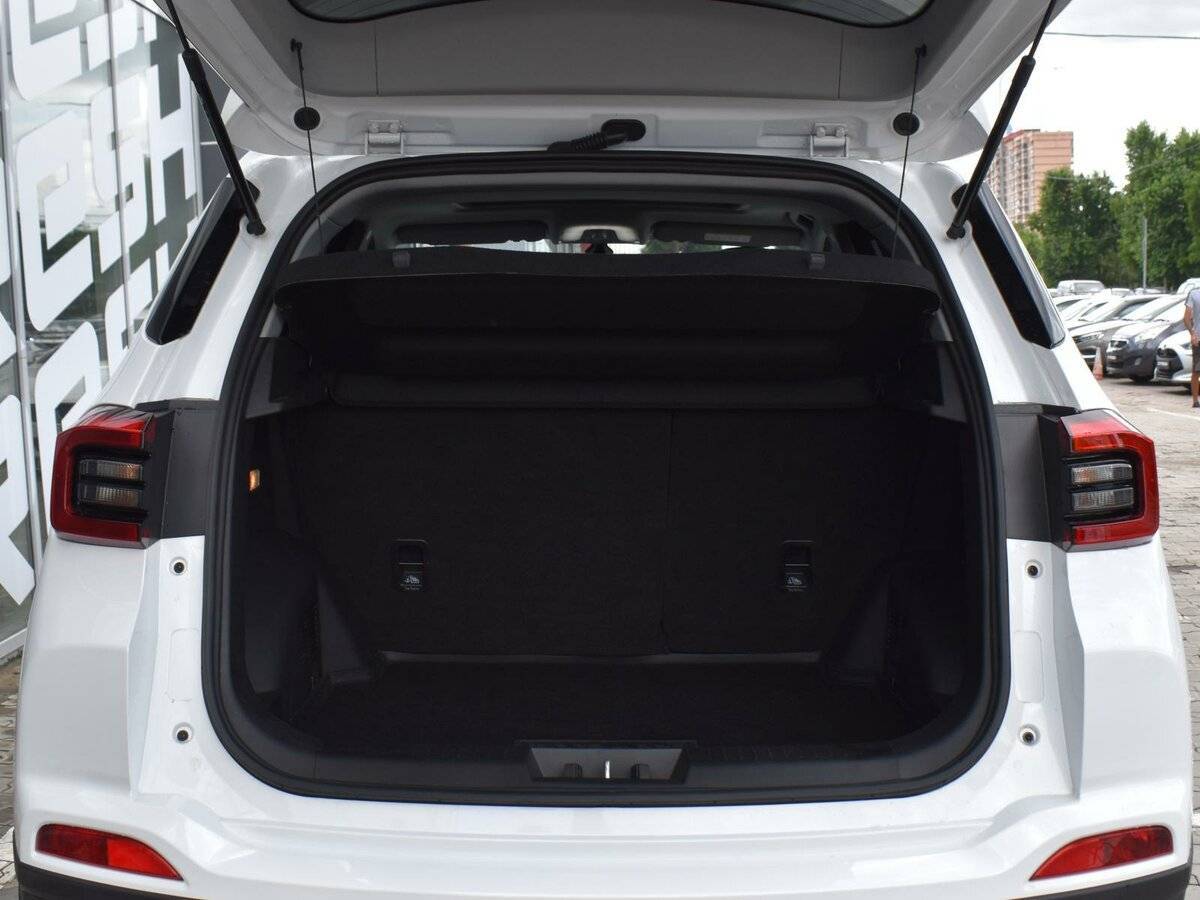 Chery Tiggo 4 Pro с пробегом — 2023 год. Фото: #21