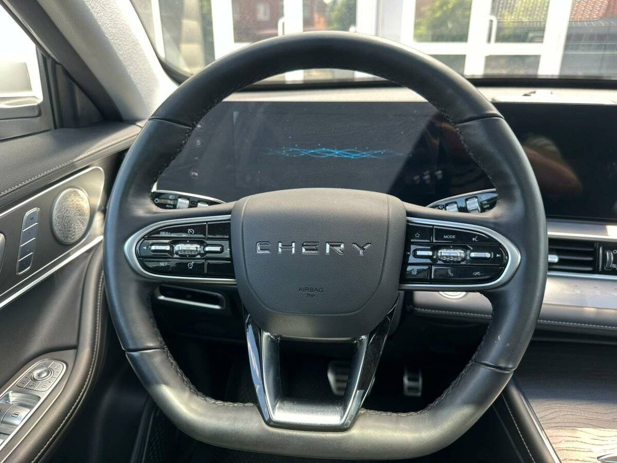 Chery Tiggo 8 Pro Max с пробегом — 2023 год. Фото: #9