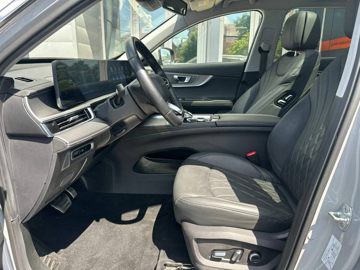 Chery Tiggo 8 Pro Max с пробегом — 2023 год. Фото: #10