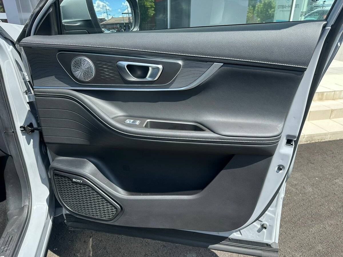 Chery Tiggo 8 Pro Max с пробегом — 2023 год. Фото: #17