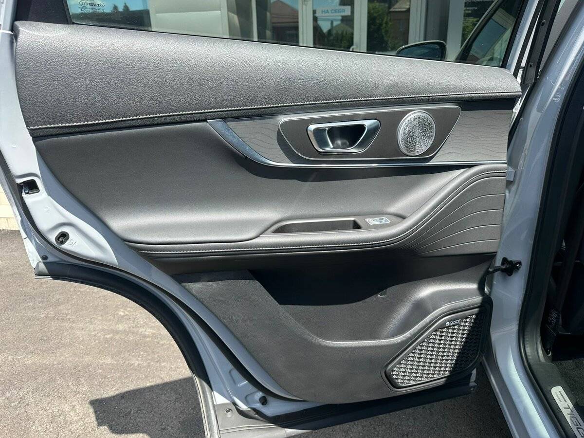 Chery Tiggo 8 Pro Max с пробегом — 2023 год. Фото: #18