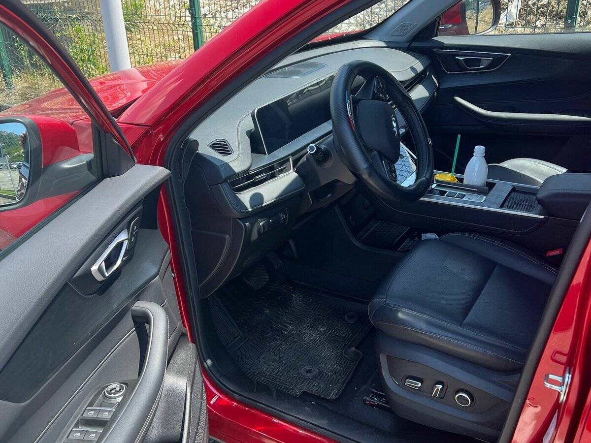 Chery Tiggo 4 Pro с пробегом — 2024 год. Фото: #6