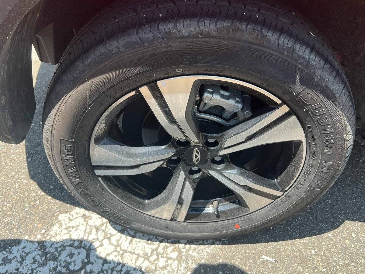 Chery Tiggo 4 Pro с пробегом — 2024 год. Фото: #7