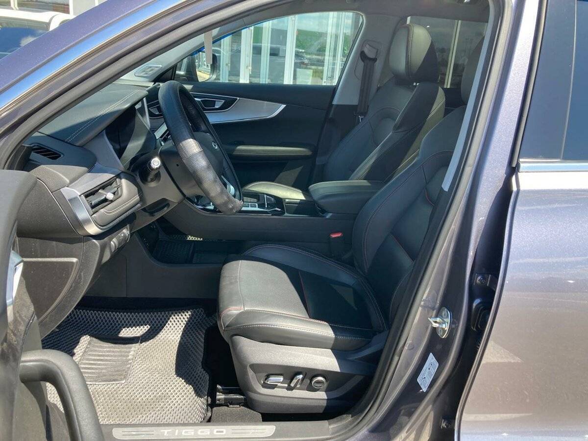 Chery Tiggo 7 Pro с пробегом — 2022 год. Фото: #10