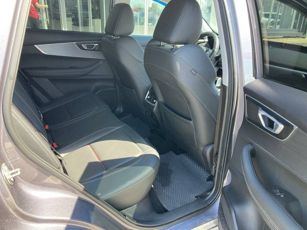 Chery Tiggo 7 Pro с пробегом — 2022 год. Фото: #14