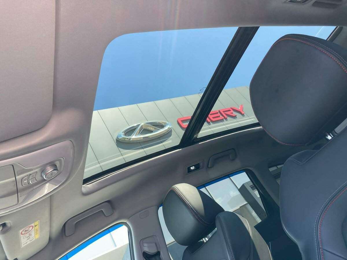 Chery Tiggo 7 Pro с пробегом — 2022 год. Фото: #16