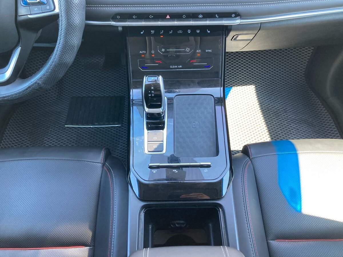 Chery Tiggo 7 Pro с пробегом — 2022 год. Фото: #17