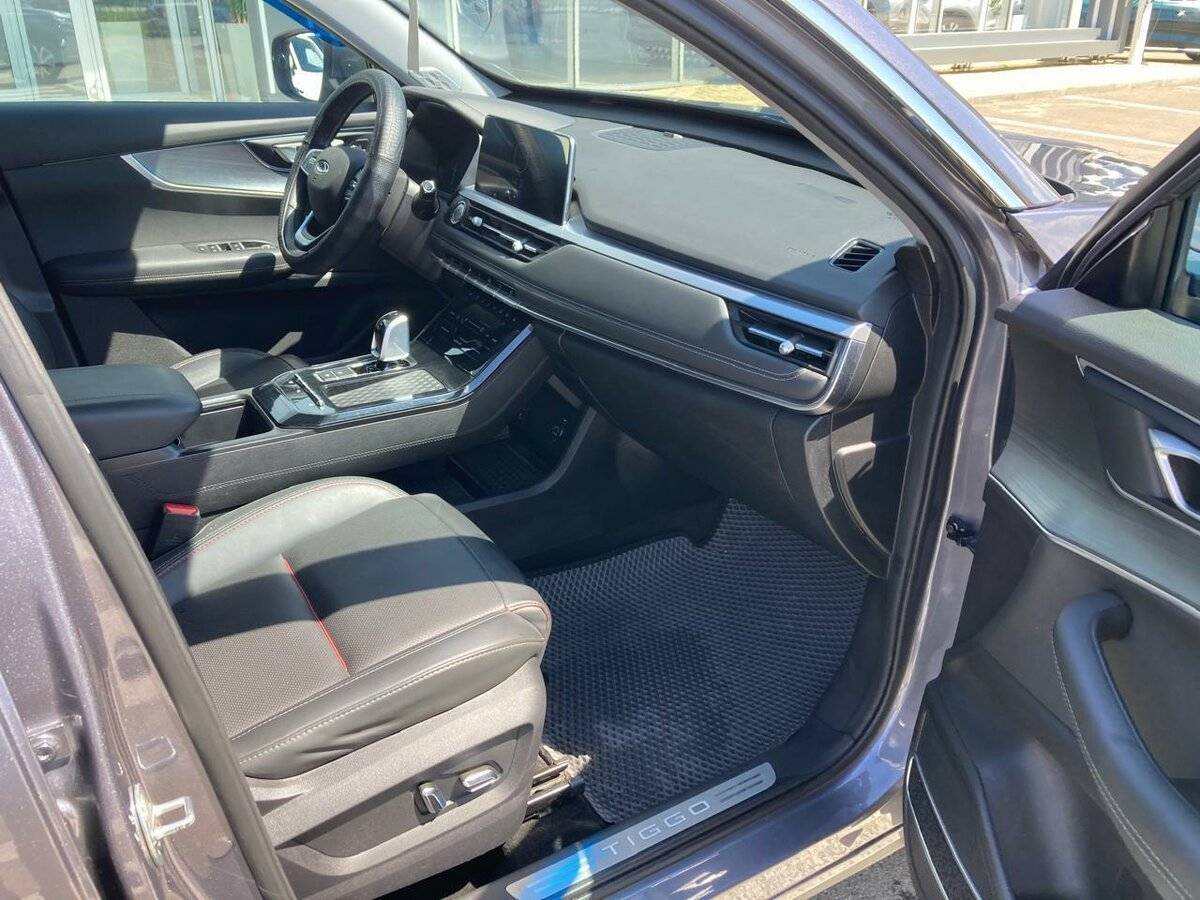 Chery Tiggo 7 Pro с пробегом — 2022 год. Фото: #19