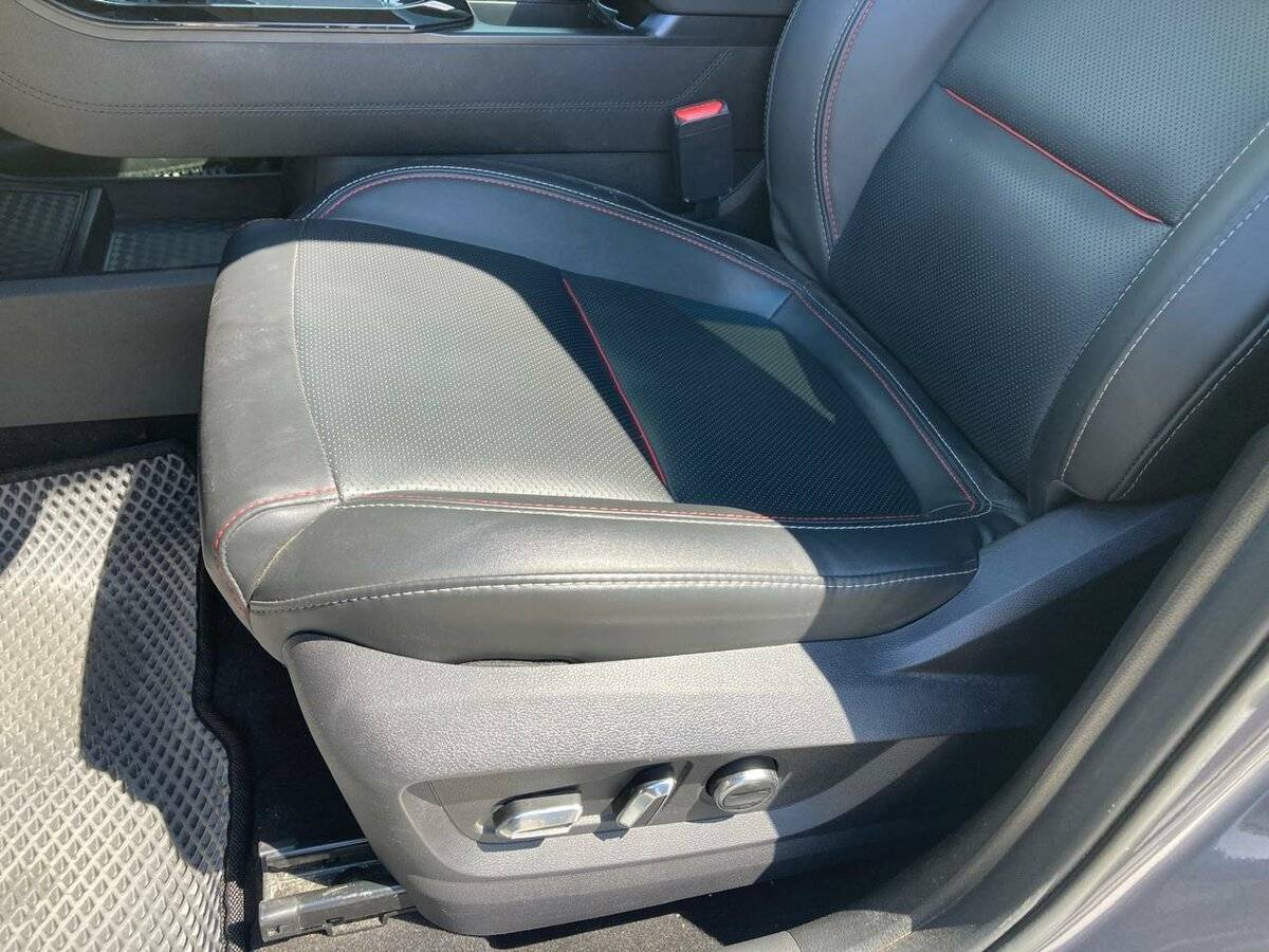 Chery Tiggo 7 Pro с пробегом — 2022 год. Фото: #20