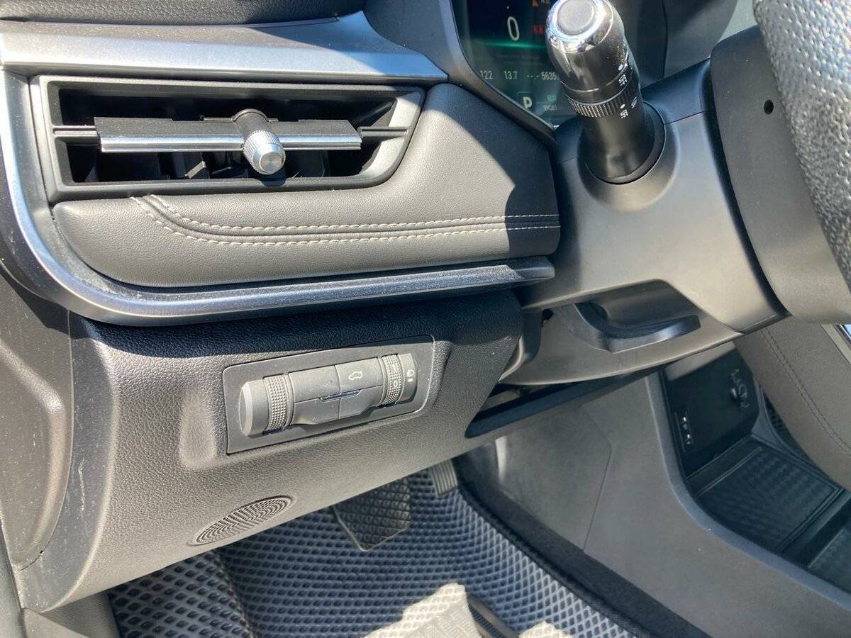 Chery Tiggo 7 Pro с пробегом — 2022 год. Фото: #21