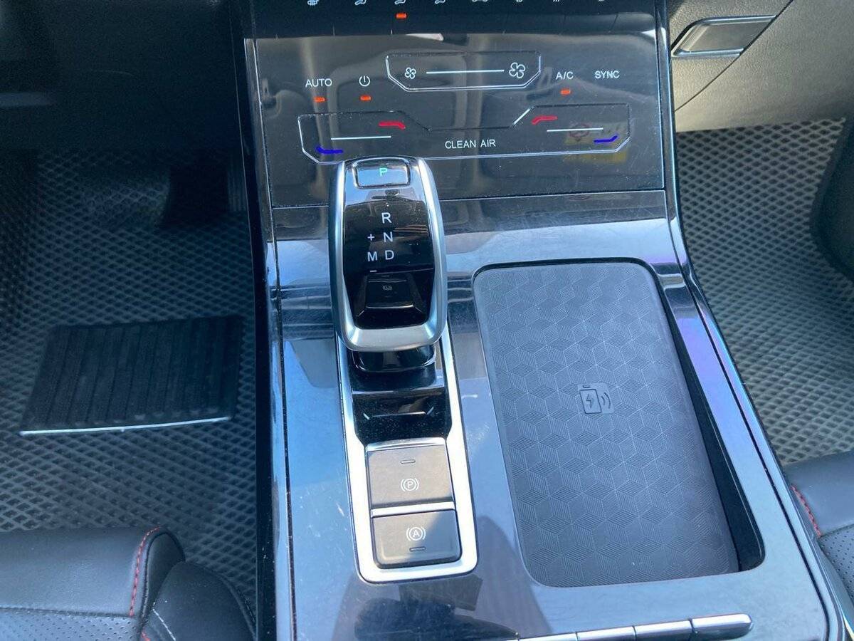 Chery Tiggo 7 Pro с пробегом — 2022 год. Фото: #26