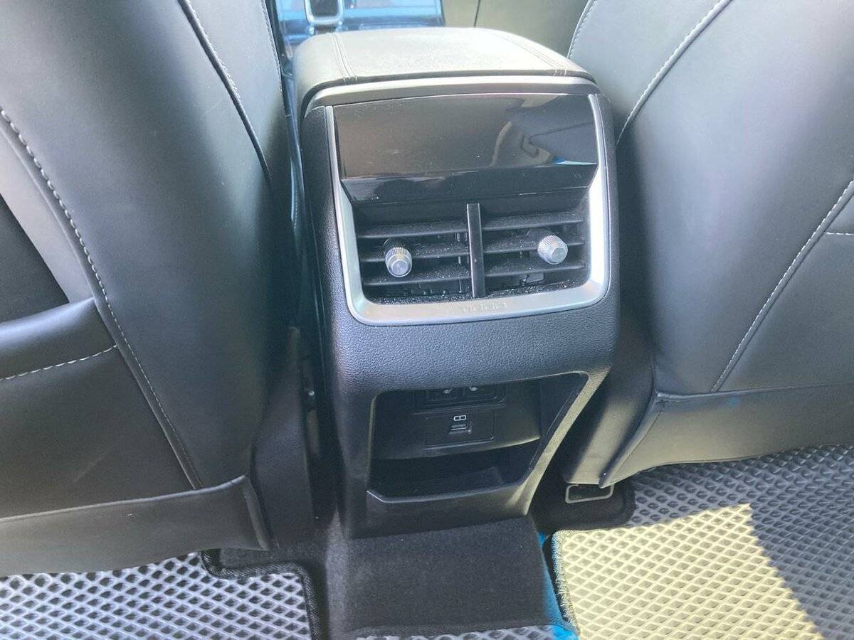 Chery Tiggo 7 Pro с пробегом — 2022 год. Фото: #27