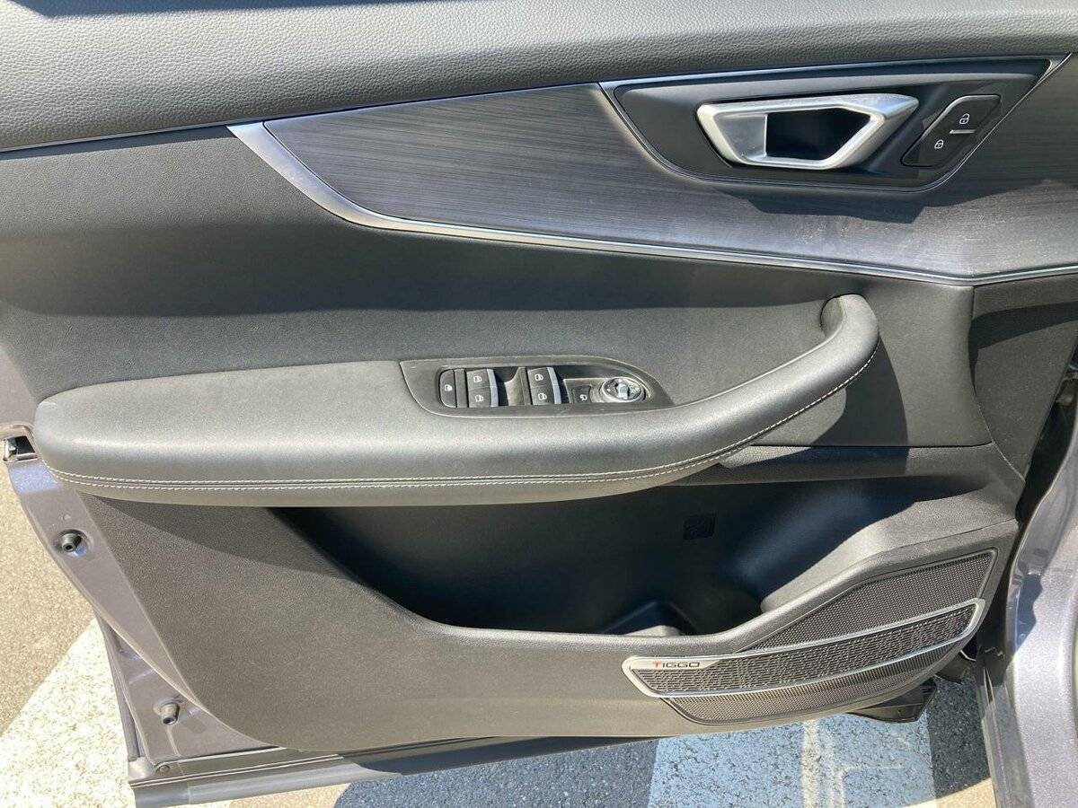 Chery Tiggo 7 Pro с пробегом — 2022 год. Фото: #29