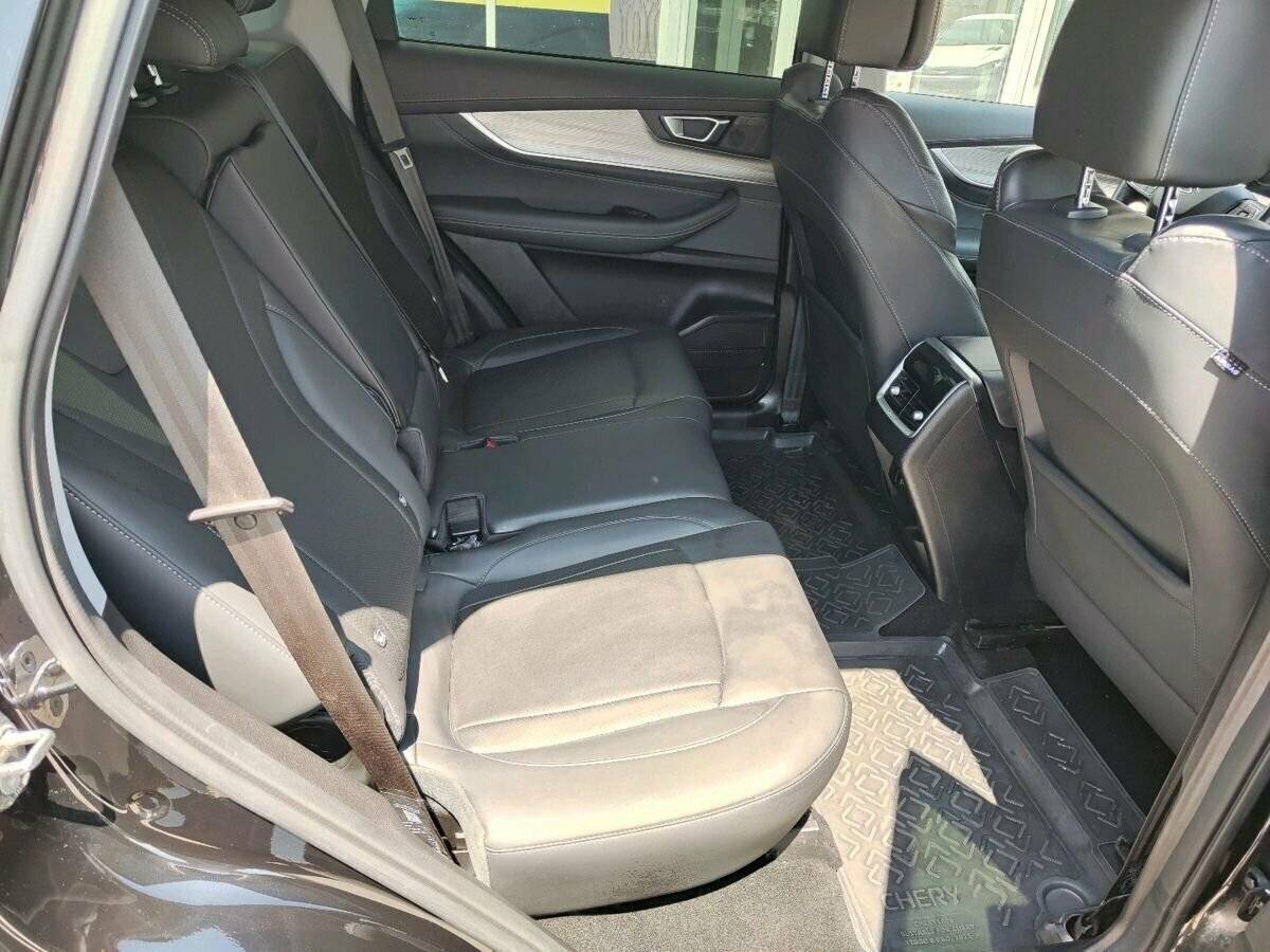 Chery Tiggo 8 Pro Max с пробегом — 2022 год. Фото: #11