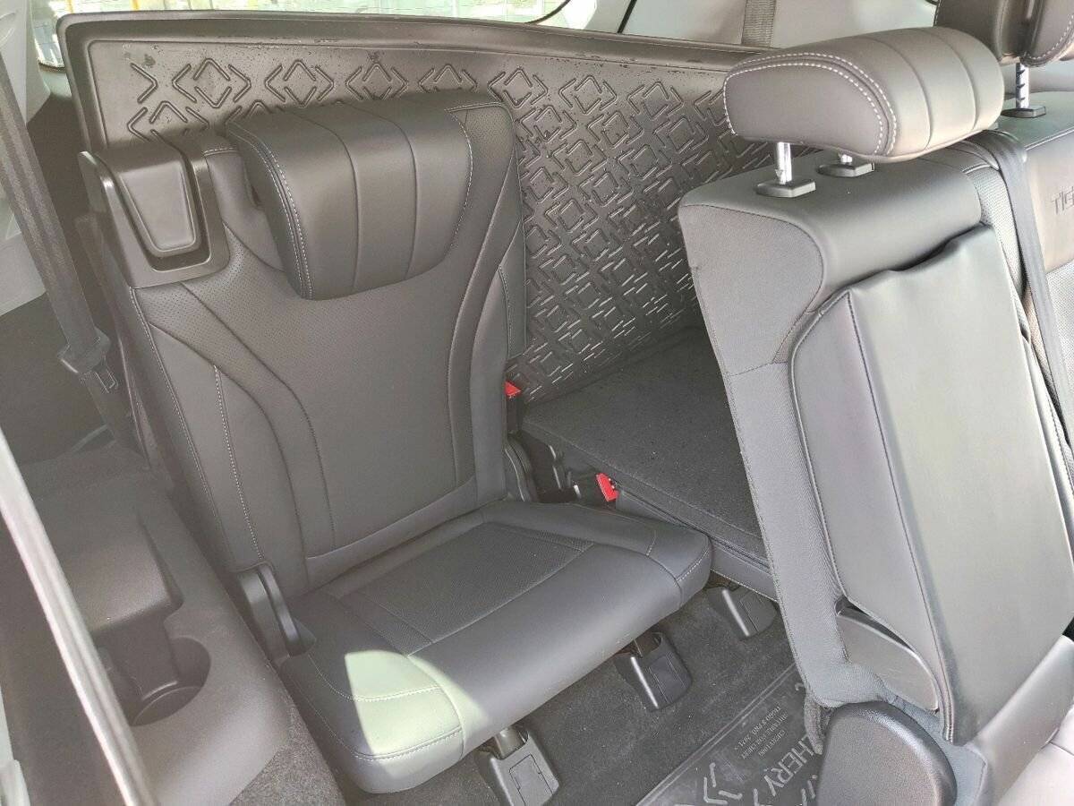 Chery Tiggo 8 Pro Max с пробегом — 2022 год. Фото: #13