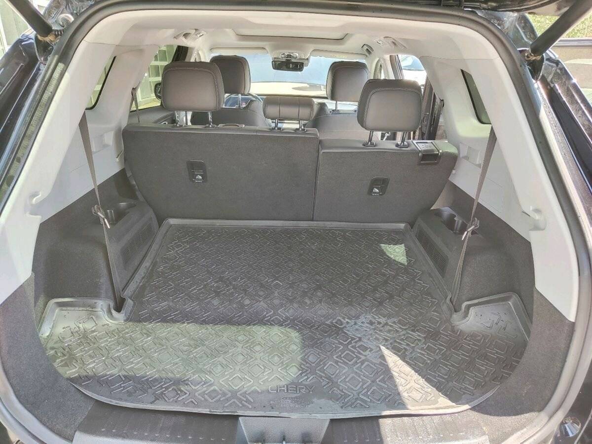 Chery Tiggo 8 Pro Max с пробегом — 2022 год. Фото: #14