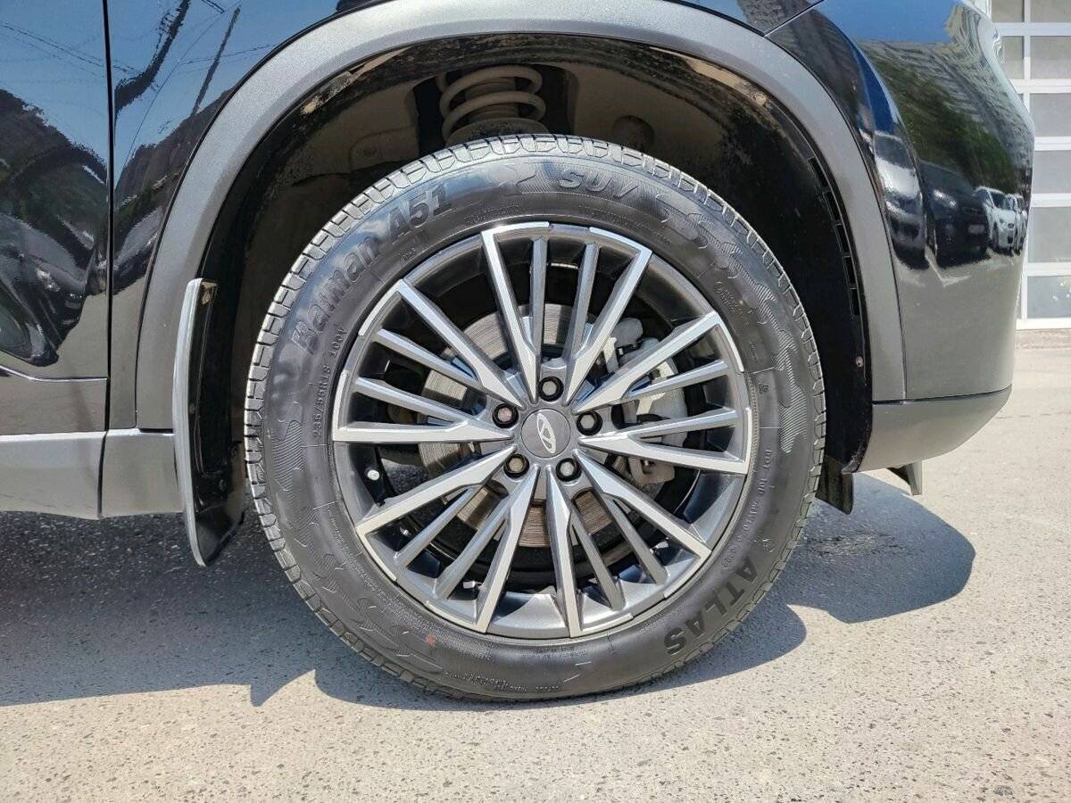 Chery Tiggo 8 Pro Max с пробегом — 2022 год. Фото: #15