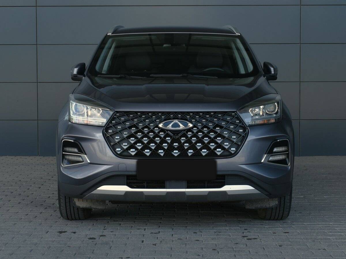 Chery Tiggo 4 Pro с пробегом — 2023 год. Фото: #1
