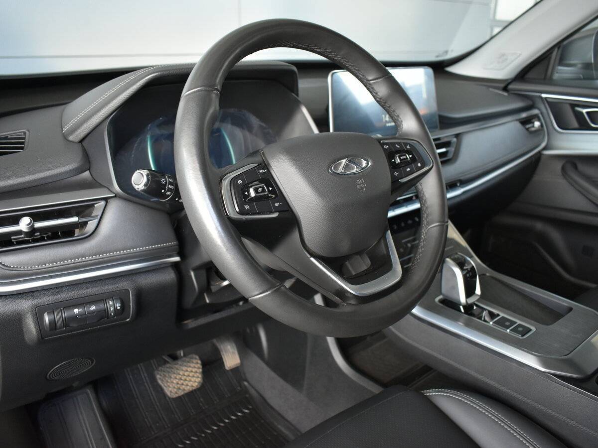 Chery Tiggo 4 Pro с пробегом — 2023 год. Фото: #5