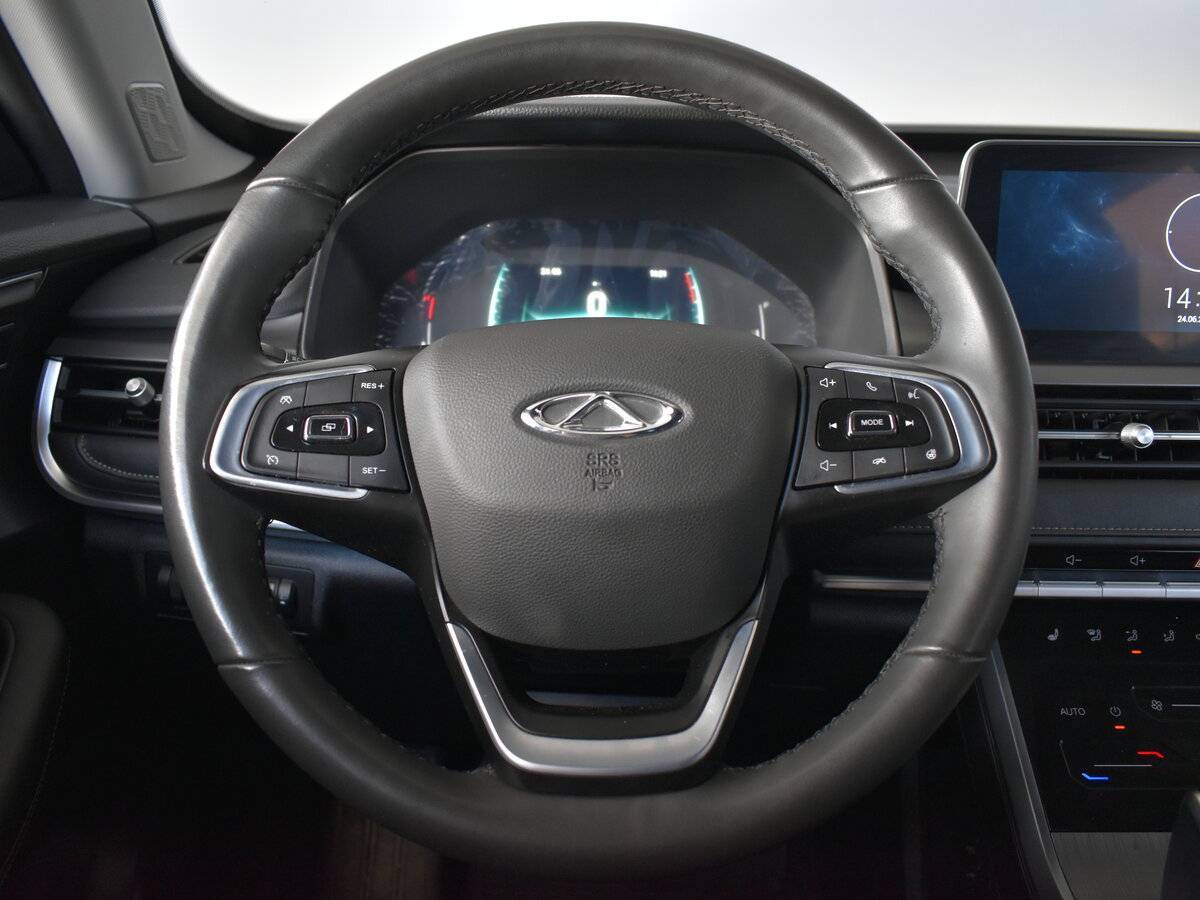 Chery Tiggo 4 Pro с пробегом — 2023 год. Фото: #7