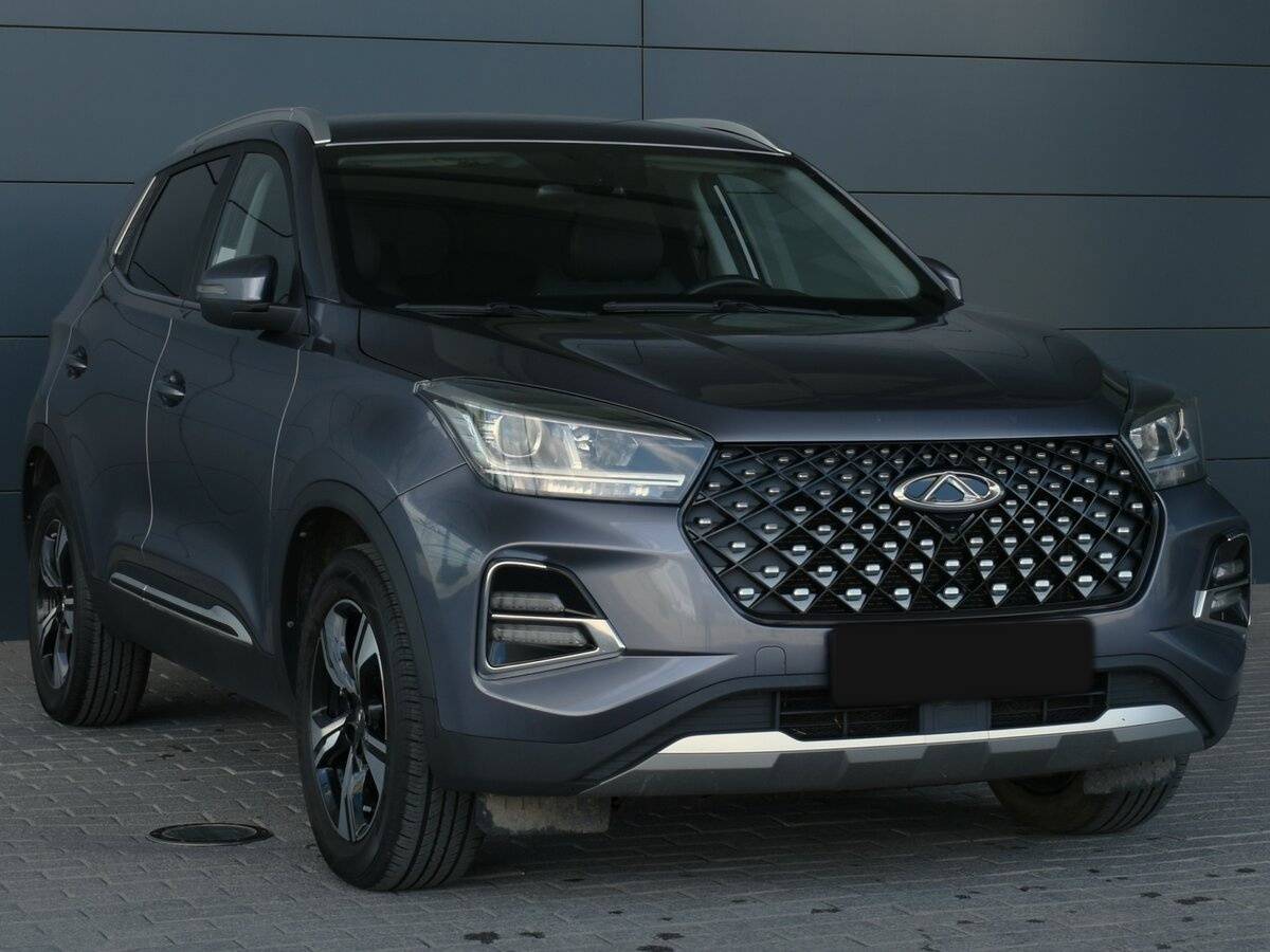 Chery Tiggo 4 Pro с пробегом — 2023 год. Фото: #8