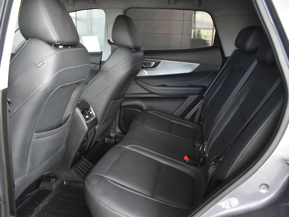 Chery Tiggo 4 Pro с пробегом — 2023 год. Фото: #12