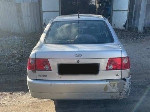 Chery Amulet (A15) с пробегом — 2008 год. Фото: #2