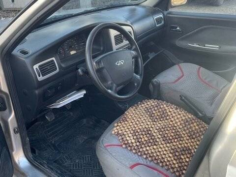 Chery Amulet (A15) с пробегом — 2008 год. Фото: #4