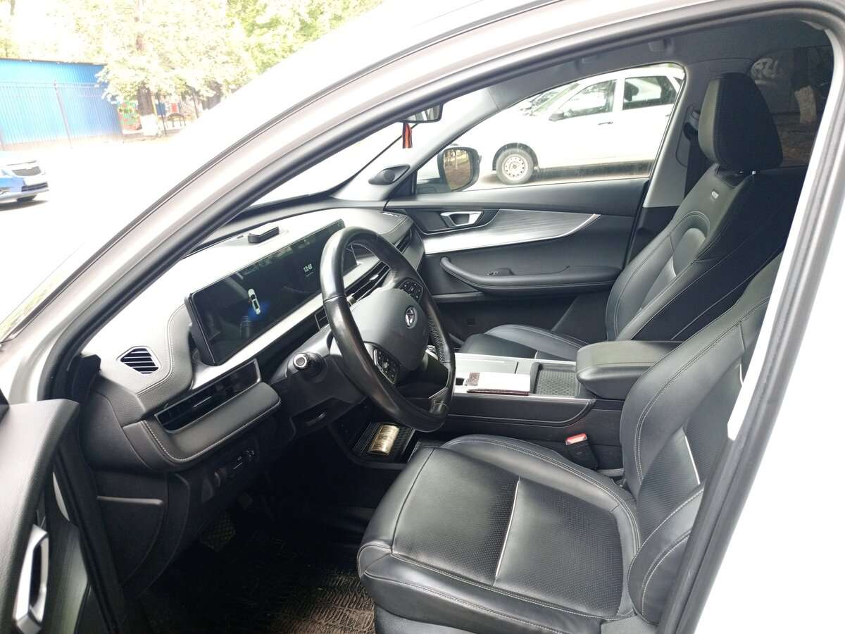 Chery Tiggo 7 Pro Max с пробегом — 2023 год. Фото: #2