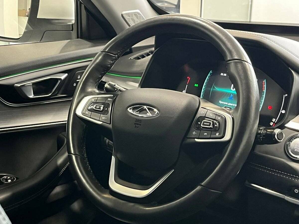 Chery Tiggo 7 Pro с пробегом — 2021 год. Фото: #10
