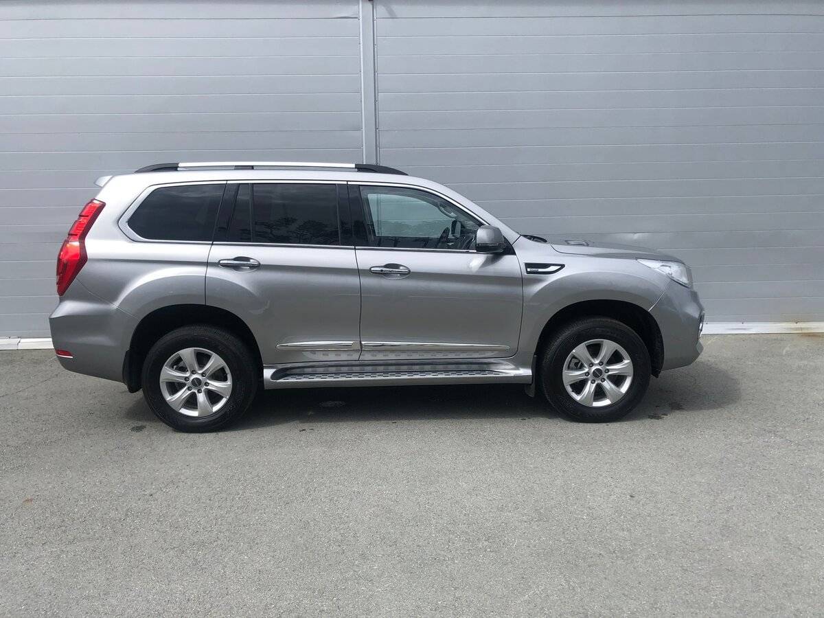 Haval H9 с пробегом — 2023 год. Фото: #5