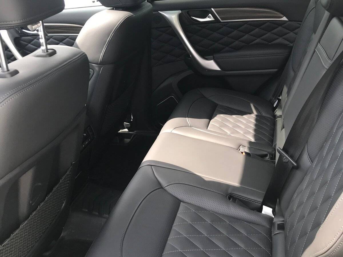 Haval H9 с пробегом — 2023 год. Фото: #11