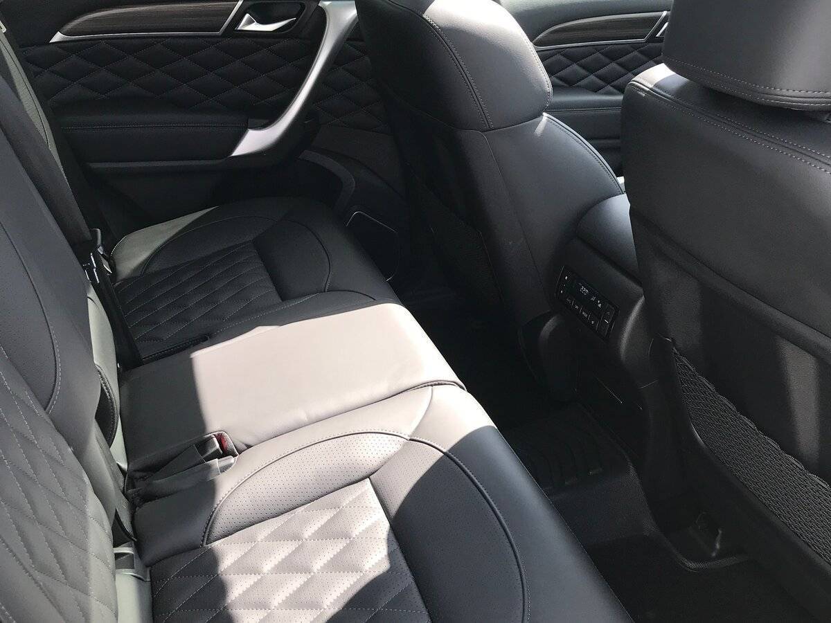 Haval H9 с пробегом — 2023 год. Фото: #14