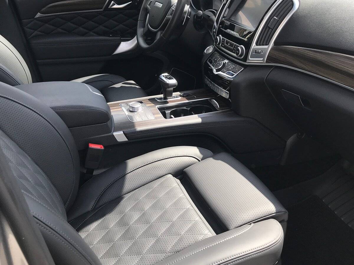 Haval H9 с пробегом — 2023 год. Фото: #15