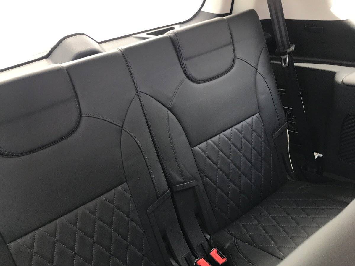 Haval H9 с пробегом — 2023 год. Фото: #16