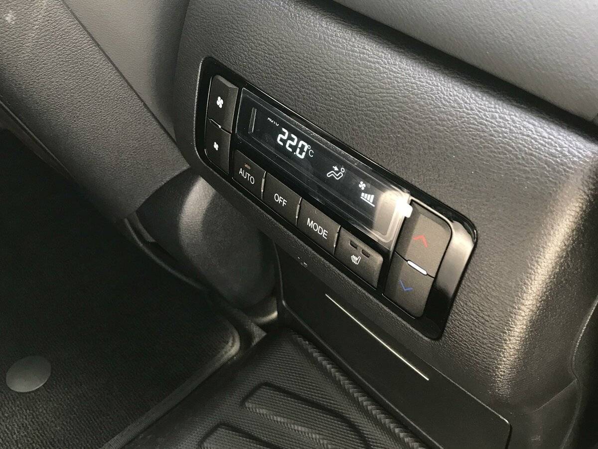 Haval H9 с пробегом — 2023 год. Фото: #23