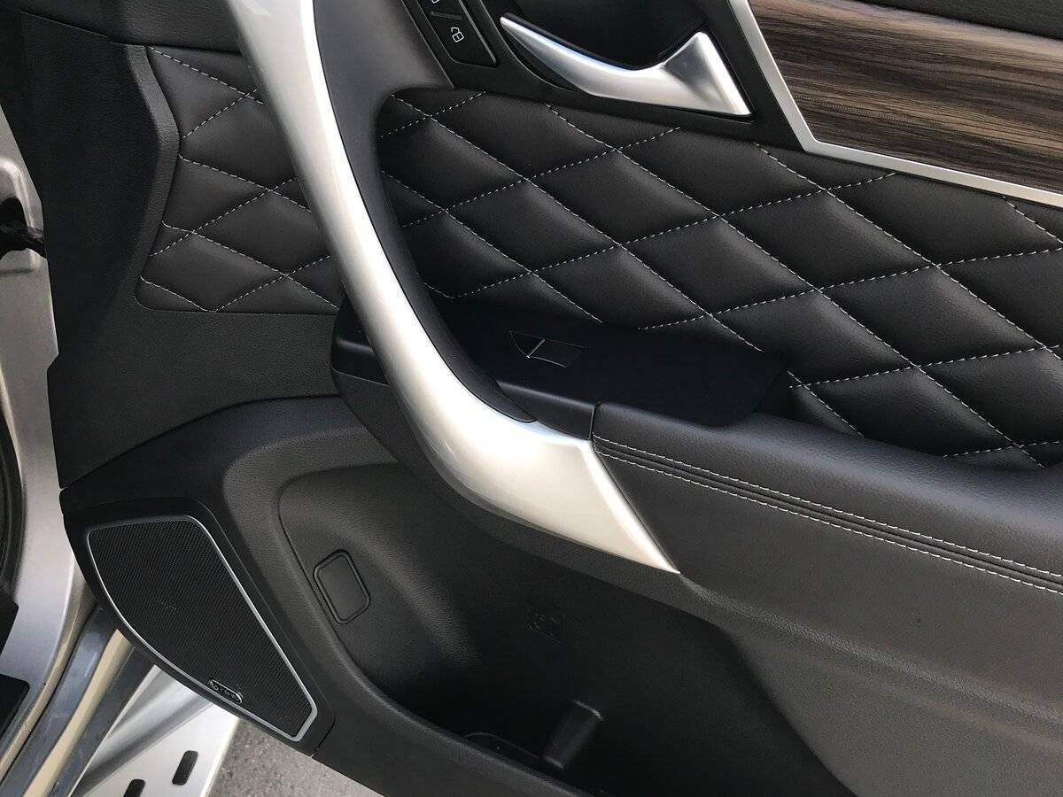 Haval H9 с пробегом — 2023 год. Фото: #24