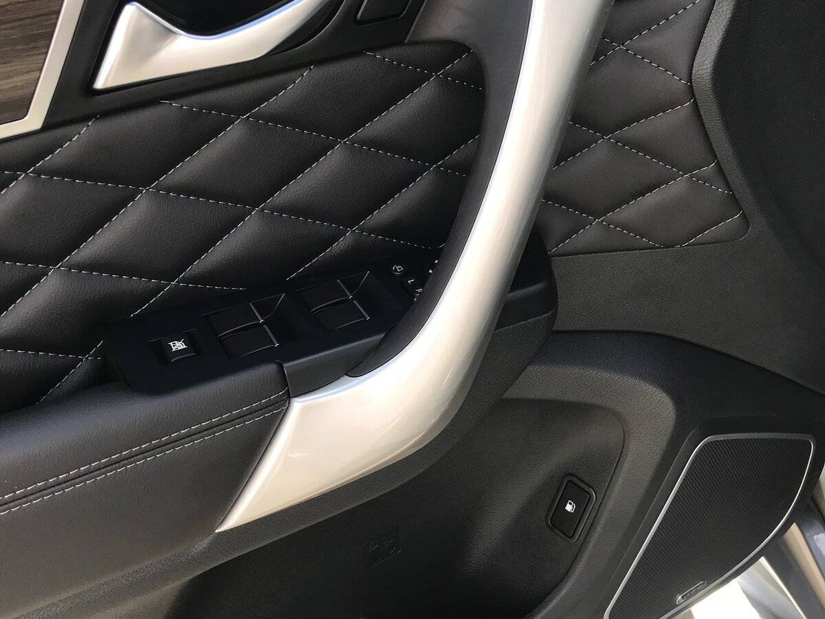 Haval H9 с пробегом — 2023 год. Фото: #25