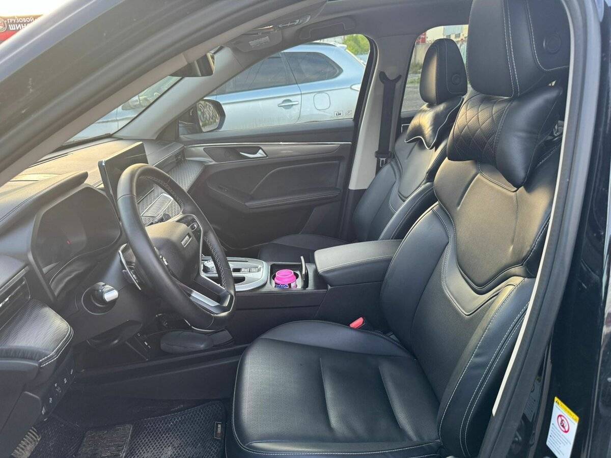 Haval Jolion с пробегом — 2024 год. Фото: #8